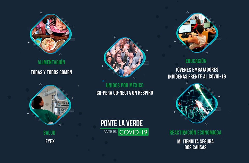 Traducen jóvenes a lenguas indígenas mensajes de prevención ante COVID-19 - ponte-la-verde