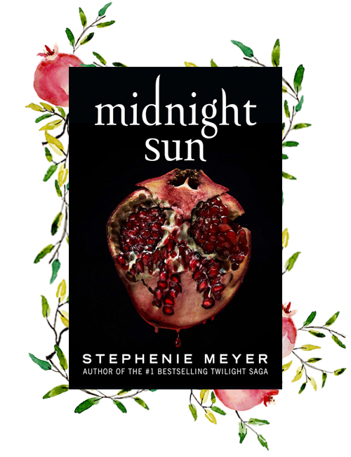 Habrá nuevo libro de 'Crepúsculo' - portada-de-midnight-sun