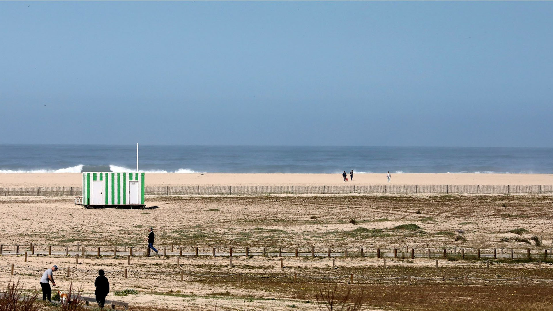 Portugal abrirá playa en Madeira tras confinamiento