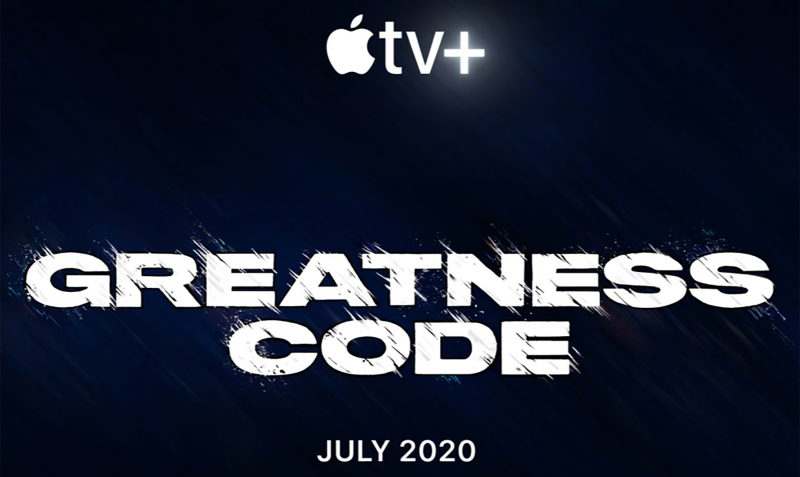 LeBron James, Usain Bolt y Tom Brady protagonizarán documental deportivo - poster-del-documental-greatness-code