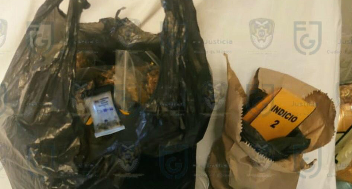 Aseguran en la Miguel Hidalgo a mujer en posesión de mariguana