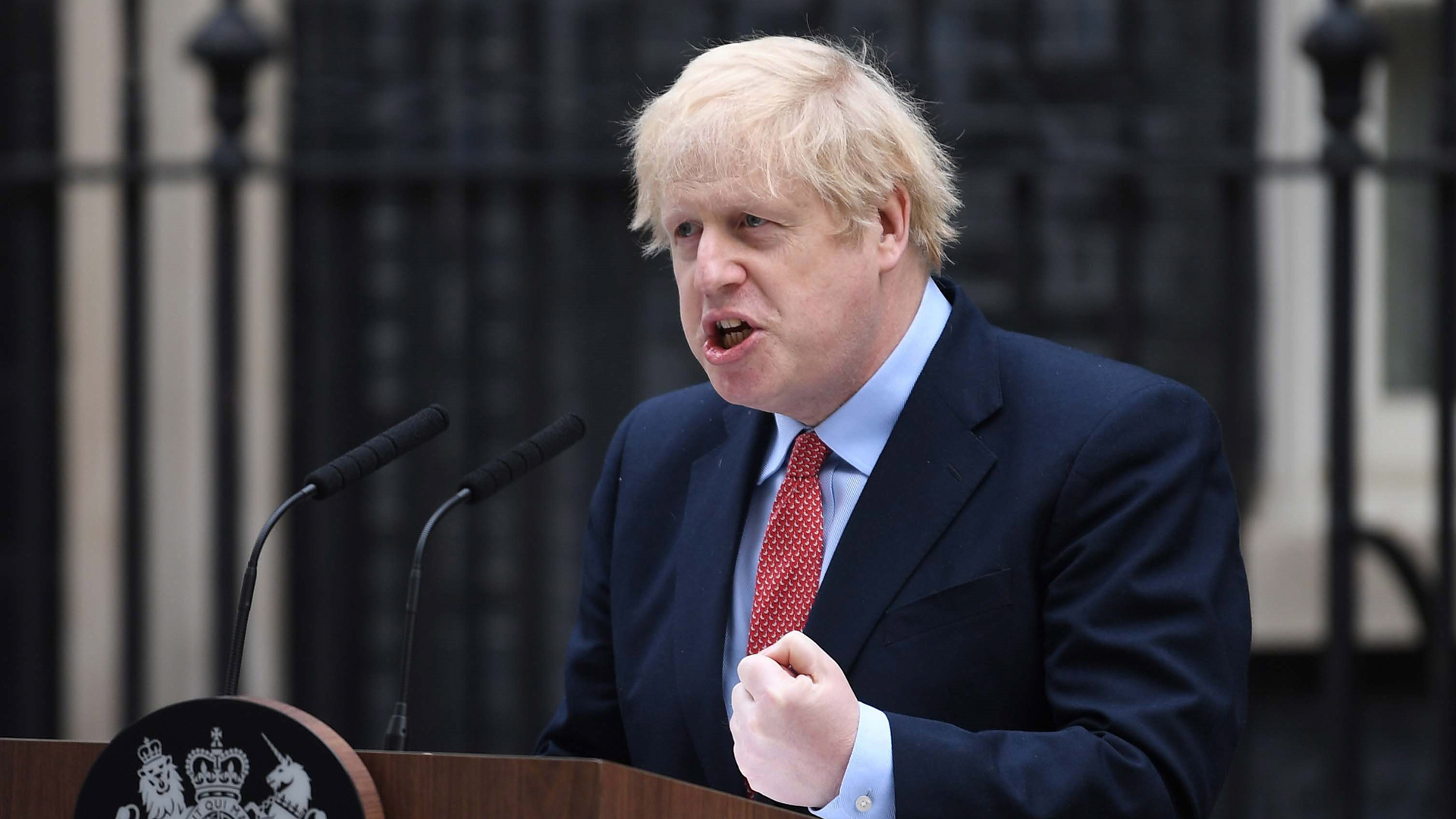 Boris Johnson anuncia cambios en Gobierno tras informe sobre fiestas