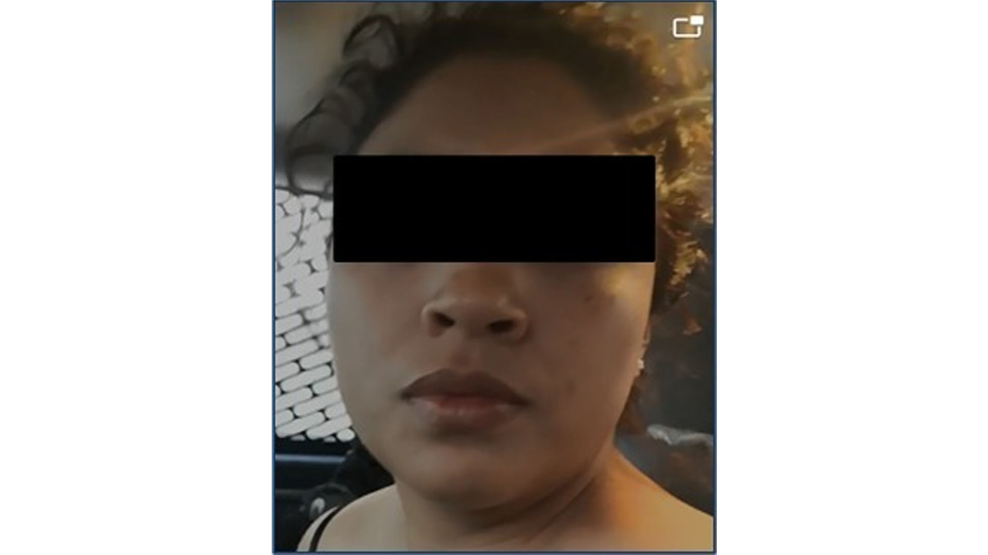 Consignan por narcomenudeo a “La Princesa de Tláhuac”, hija de “El Ojos”