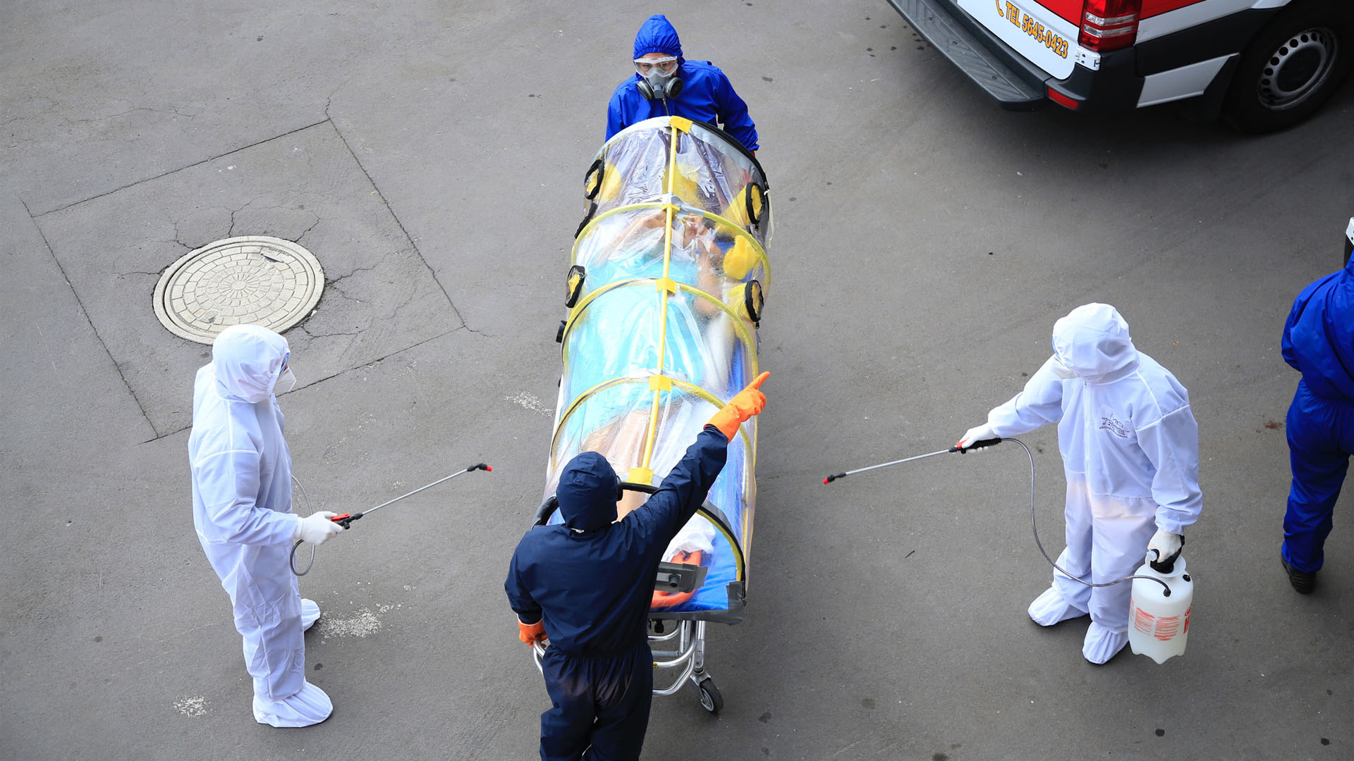 Latinoamérica aprende del COVID-19 cómo mejorar los sistemas de salud