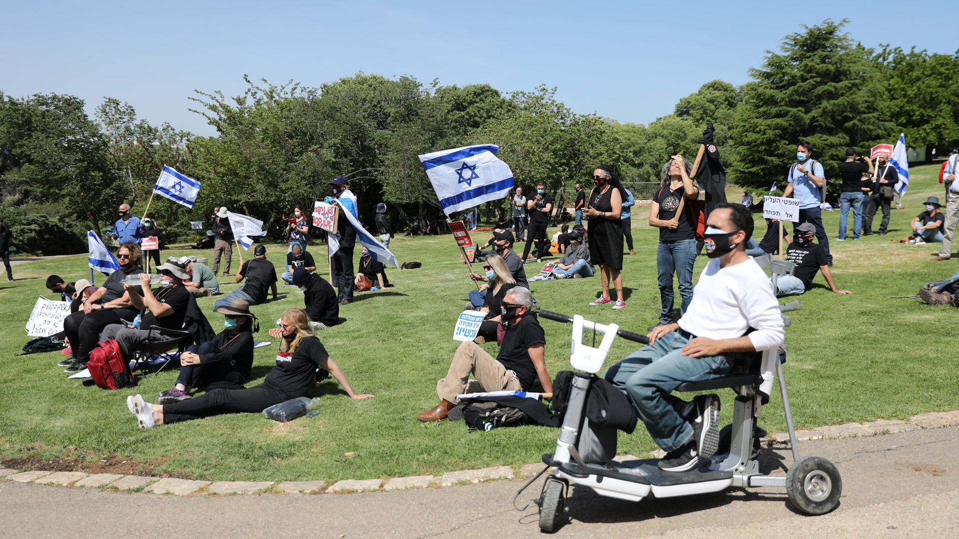 Israel levantará restricción de reuniones por COVID-19 el 14 de junio