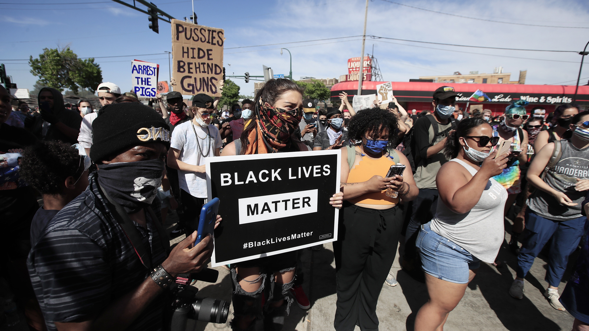 ONU pide a Estados Unidos “medidas serias” por asesinato de afroamericano