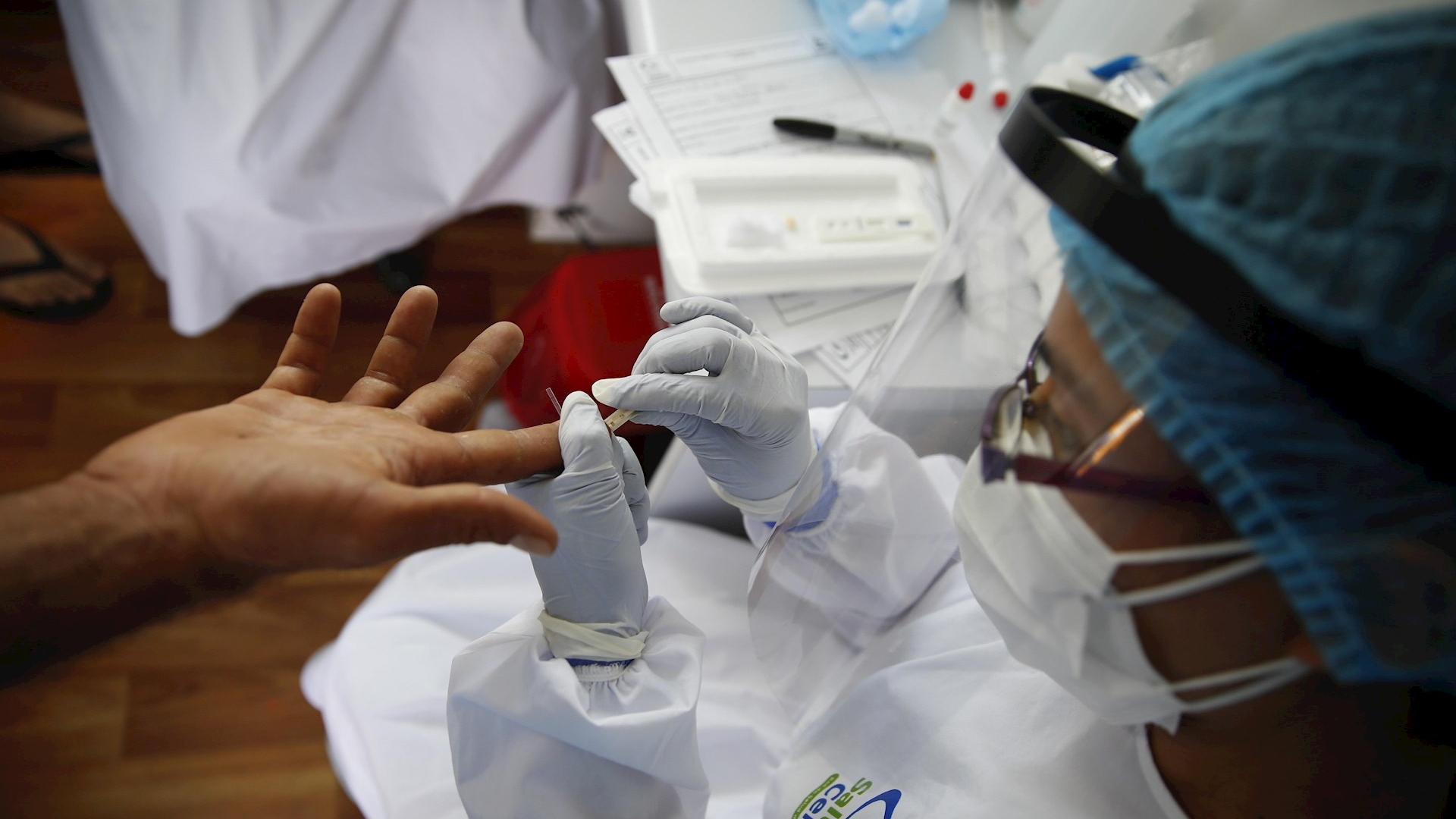 OMS alerta sobre riesgo latente en poblaciones ante el COVID-19