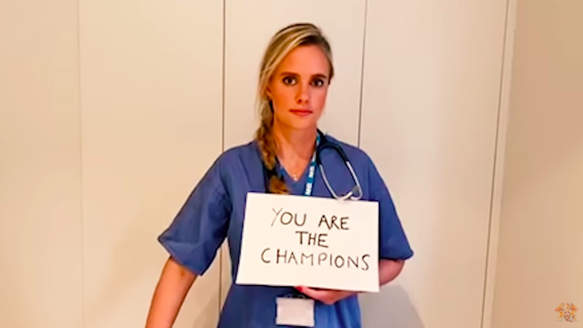 Queen lanza “You Are The Champions” en apoyo a lucha contra COVID-19