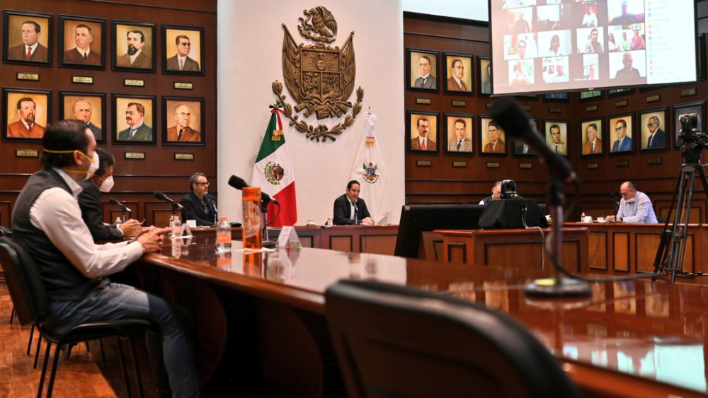 Querétaro anuncia medidas extraordinarias para mitigar el COVID-19