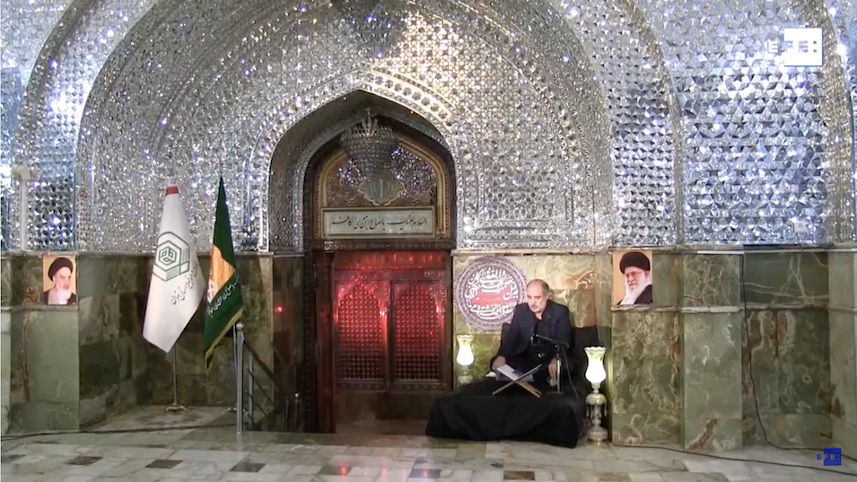 Los rituales del Ramadán saltan al mundo virtual en Irán