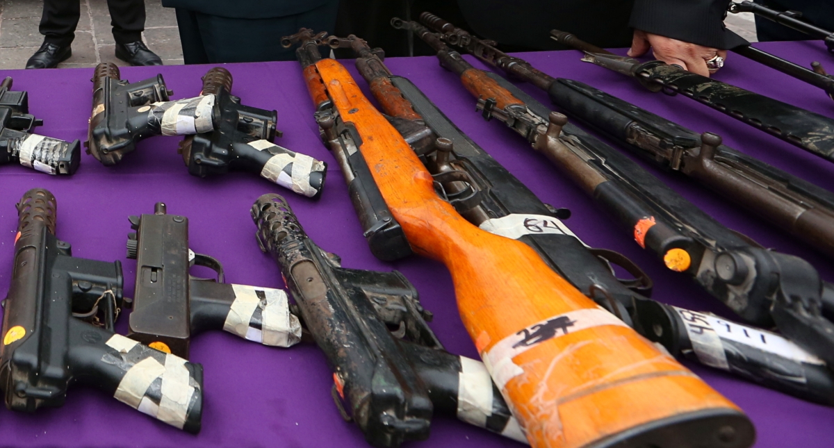 Legisladores respaldan nota diplomática a EE.UU. por operación Rápido y Furioso