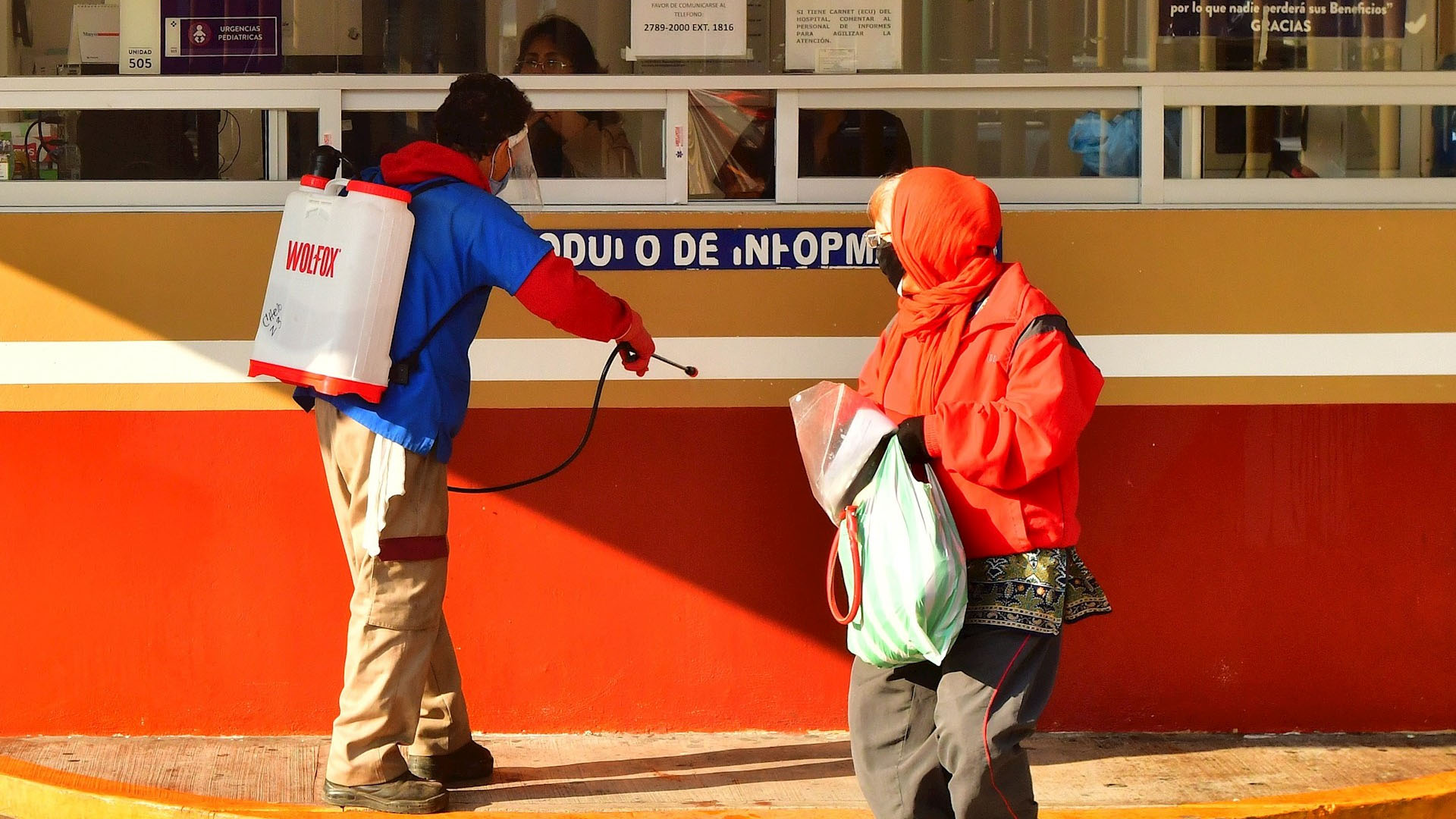 México alista reanudación de actividades para el 1 de junio