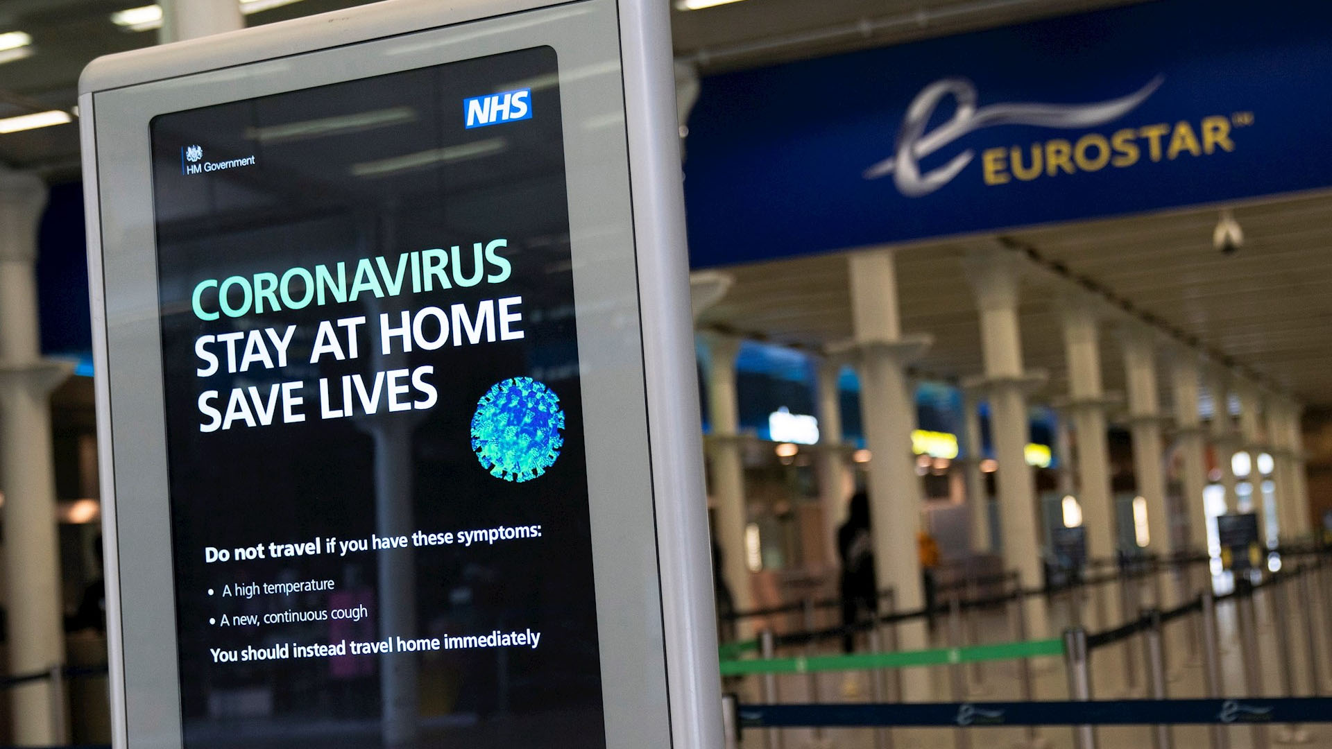 Reino Unido presenta 170 decesos por COVID-19, la cifra más baja desde marzo