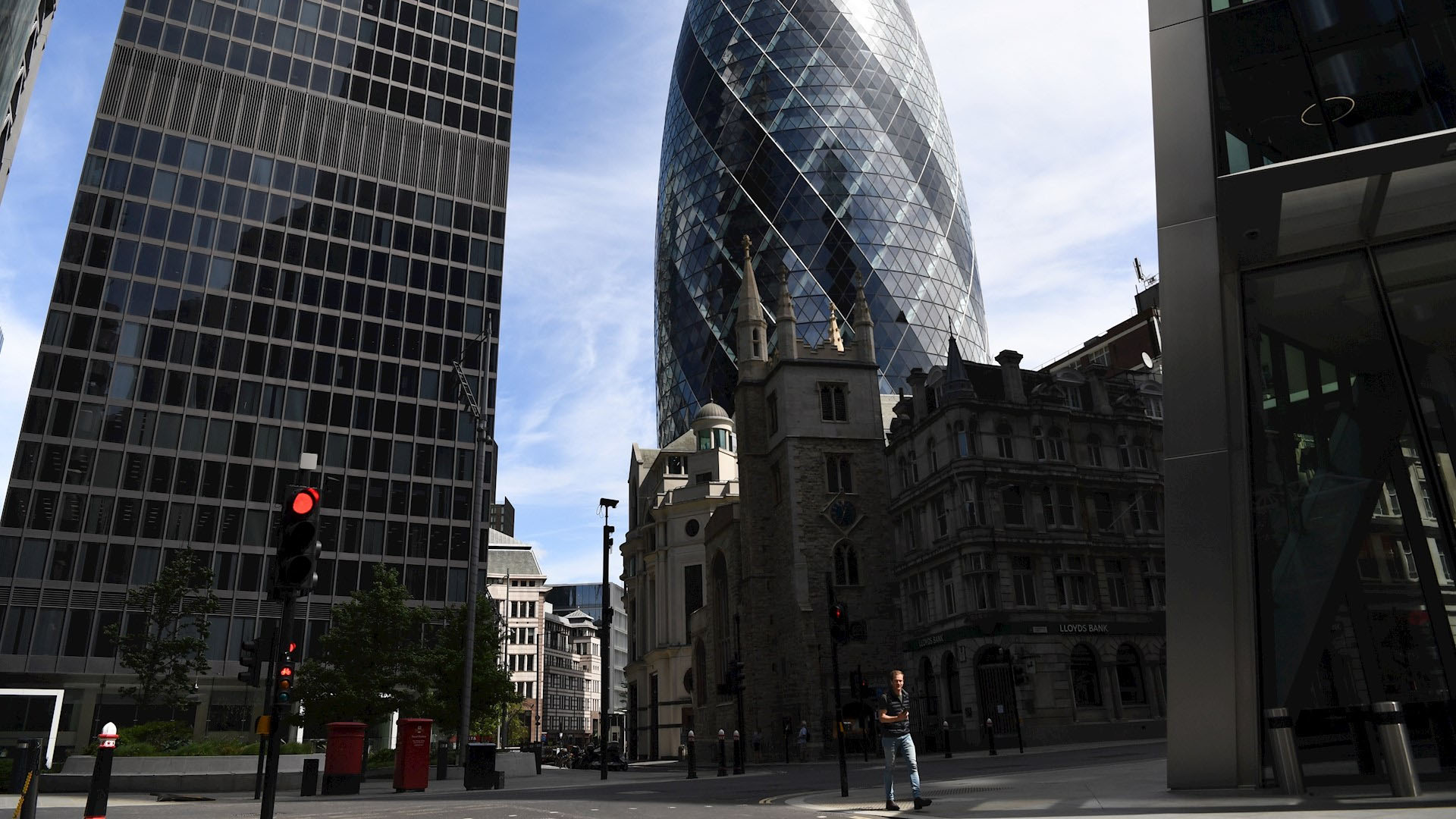 Reino Unido suma 36 mil 393 muertos por COVID-19