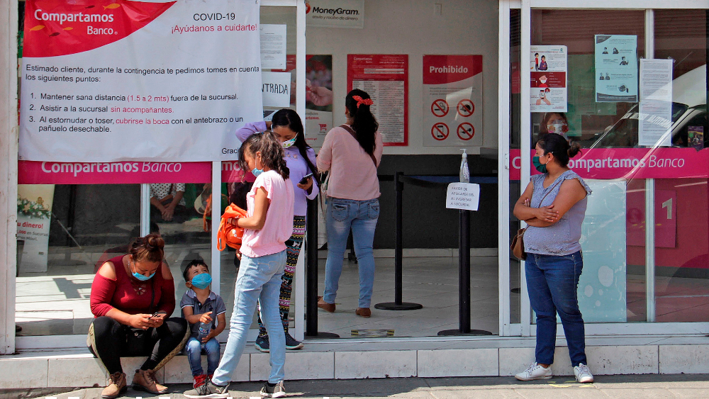 En marzo, remesas rompen récord; se reciben más de 4 mil mdd, asegura Profeco