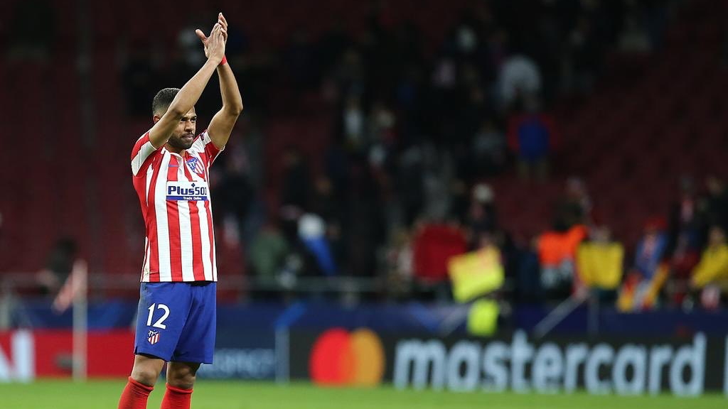 Lodi se incorporará a entrenamientos del Atlético tras superar COVID-19