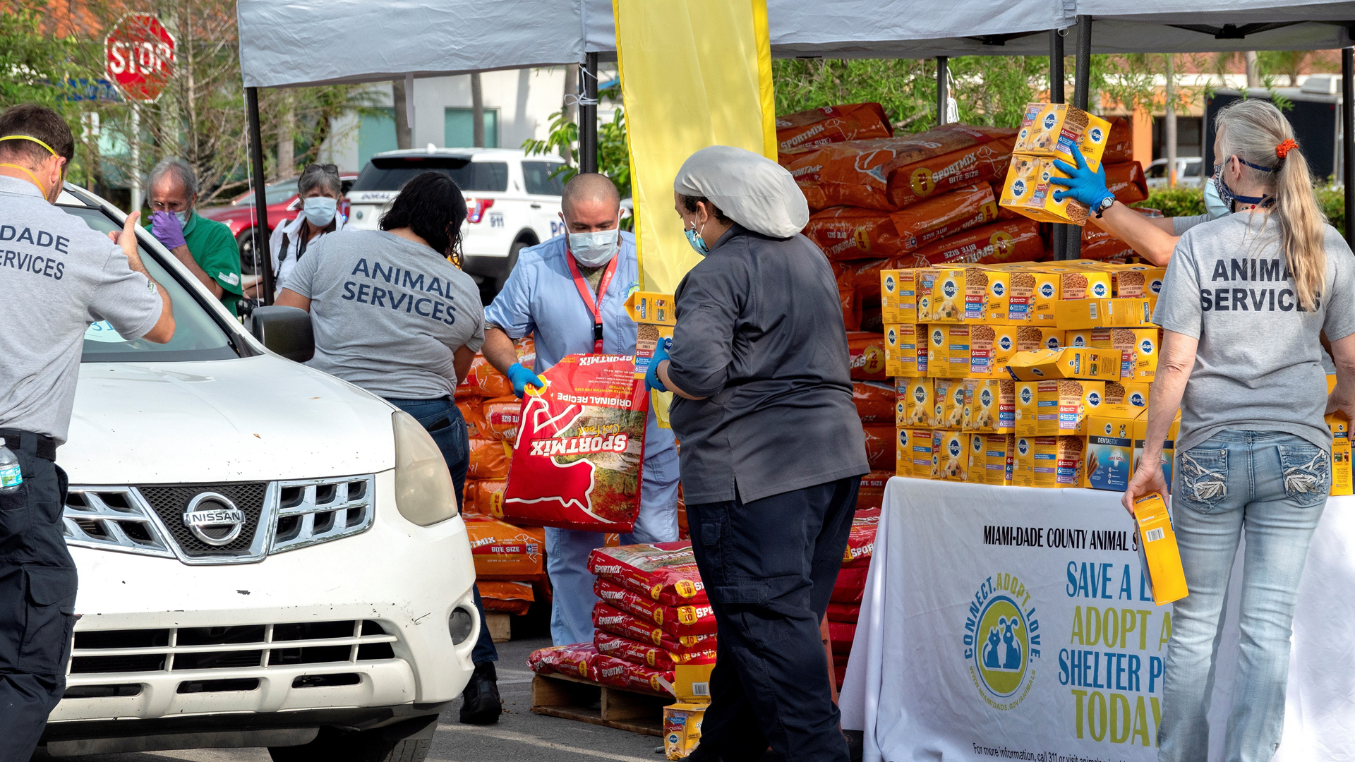 Aumentan casos de COVID-19 en Florida a la par del desempleo