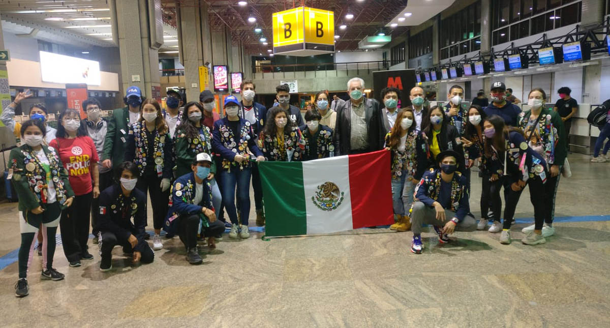 SRE confirma que mil 933 mexicanos continúan varados en el extranjero por COVID-19