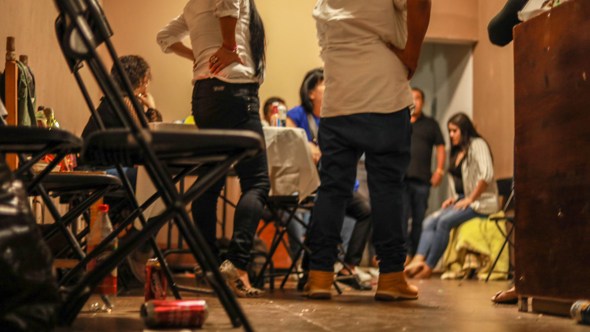 Suspenden 21 fiestas durante el fin de semana en Querétaro - reunion-familiar-suspendida-por-el-covid-en-queretaro