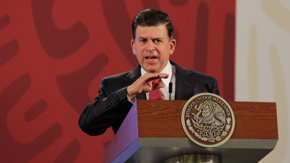 Titular de Profeco da positivo a COVID-19