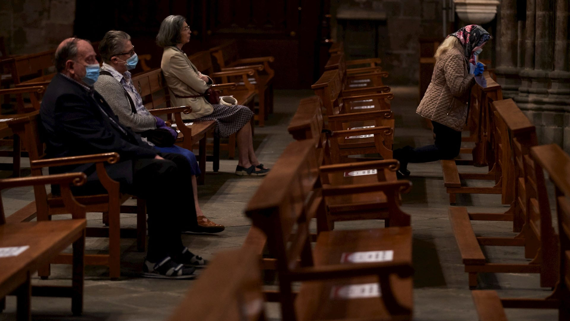 Nunca se podrá reducir a cero el riesgo por COVID-19, afirma la OMS