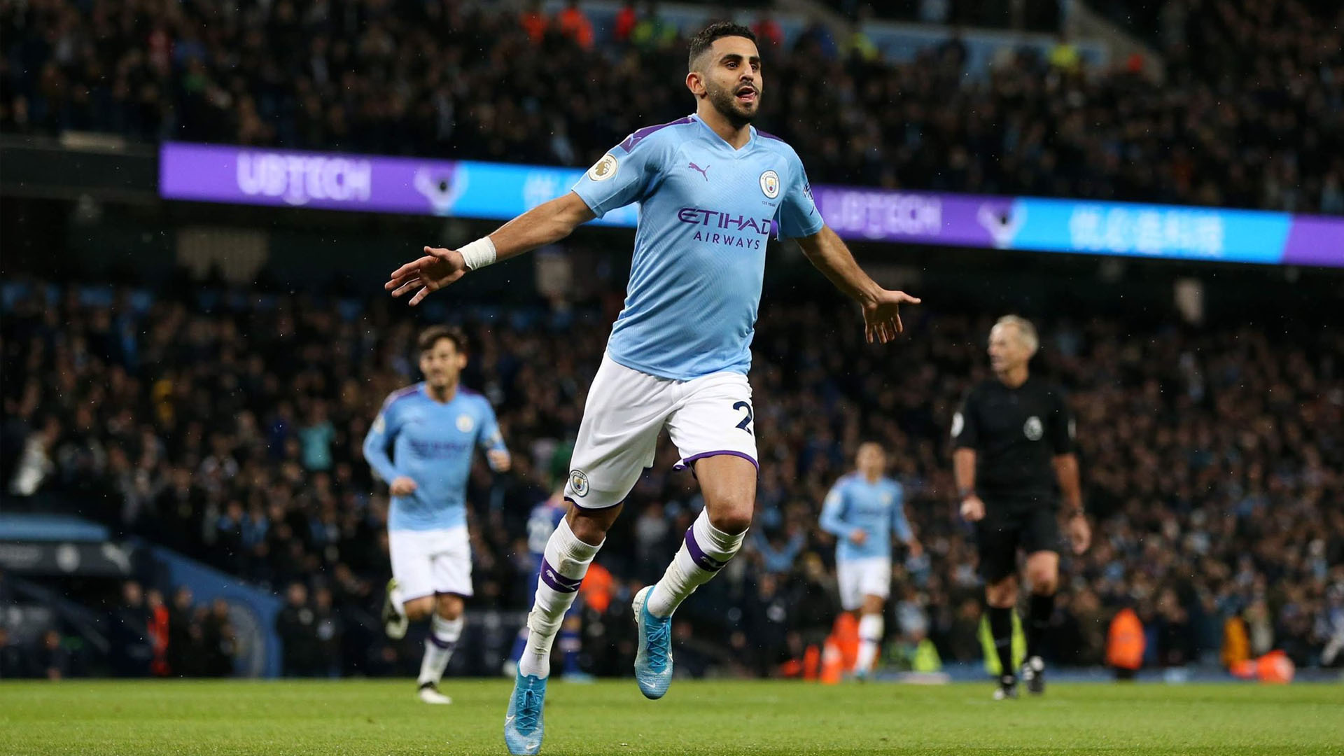 Manchester City tiene todo para ganar la Champions League: Riyad Mahrez