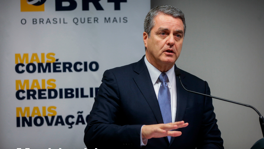 La OMC se queda sin director general en su peor crisis