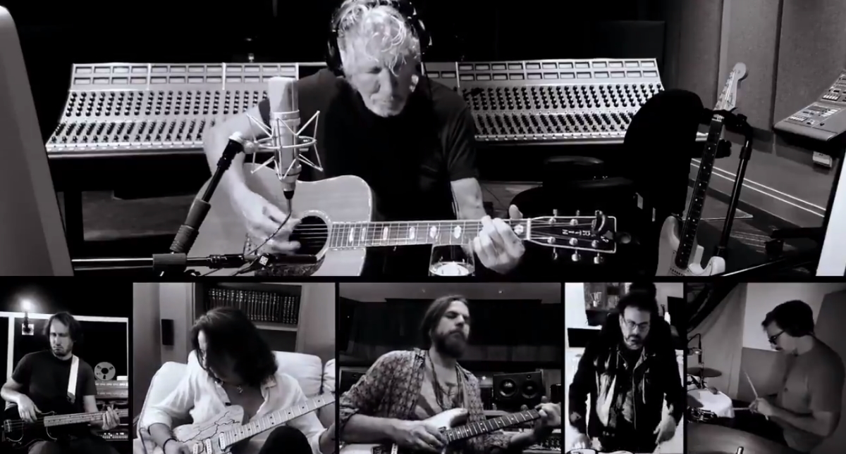 Roger Waters comparte versión de ‘Mother’ interpretada a distancia Roger Waters comparte versión de ‘Mother’ interpretada a distancia