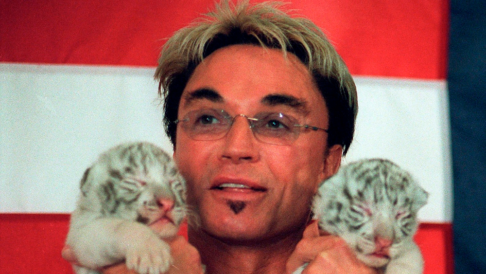 Muere el ilusionista Roy Horn por complicaciones relacionadas al COVID-19 Muere el ilusionista Roy Horn por complicaciones relacionadas al COVID-19