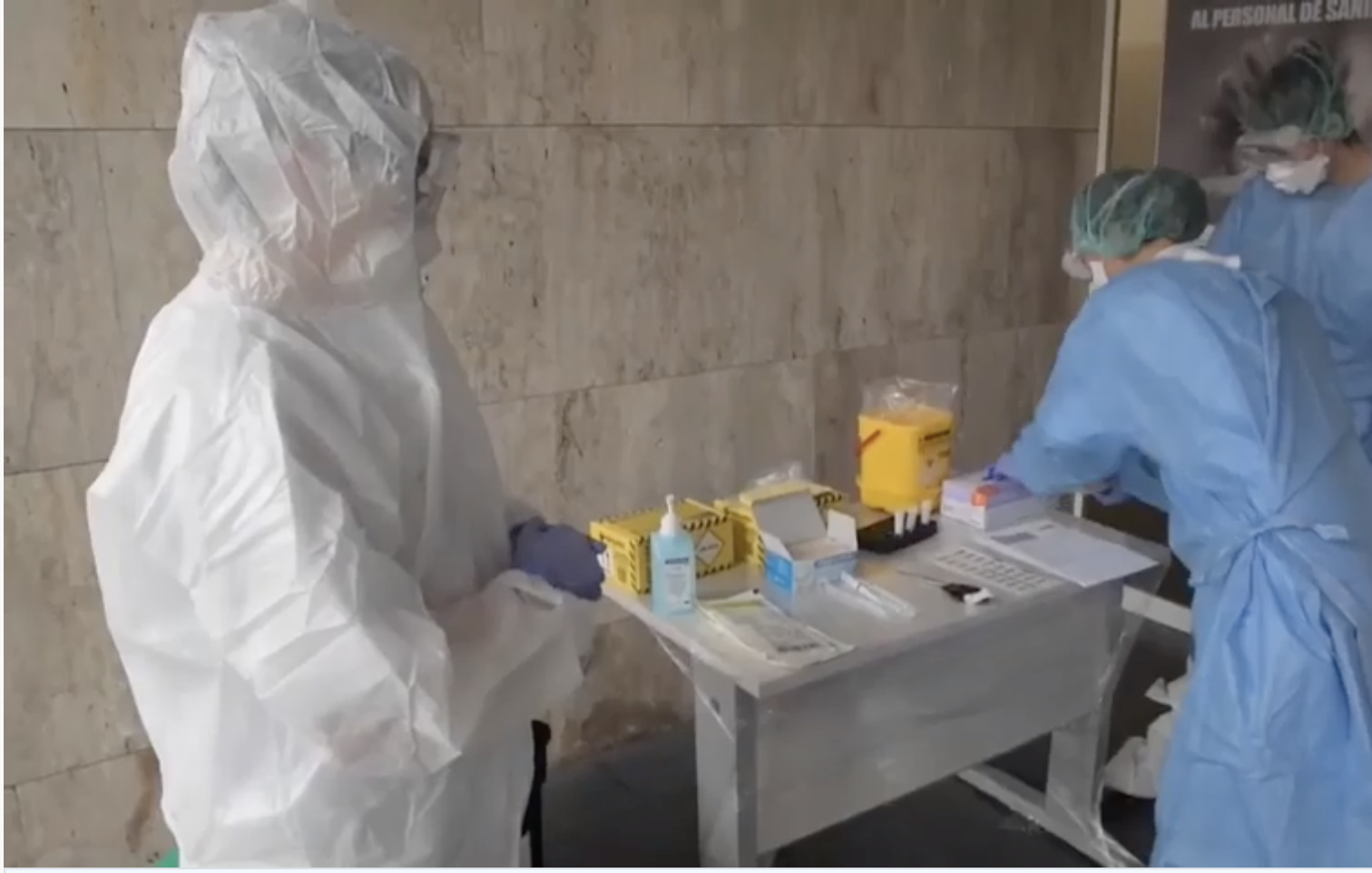 El coronavirus acelera los pasos en la implantación de la salud digital