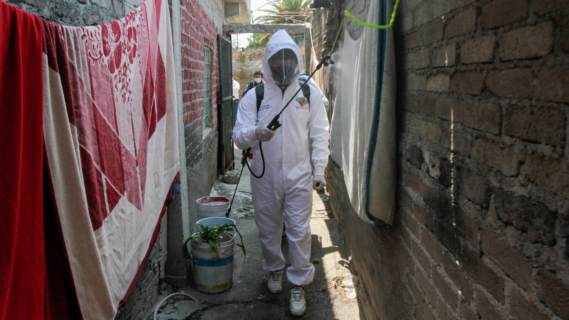 López-Gatell pide “no angustiarse” el 8 de mayo por pico de contagios de COVID-19