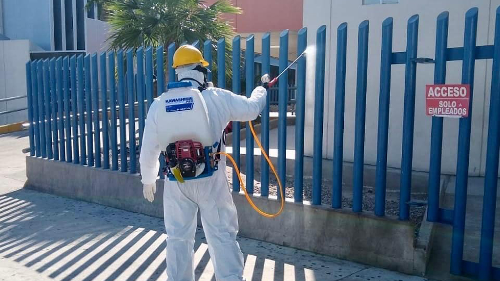 Ascienden a 261 los decesos por COVID-19 en Baja California