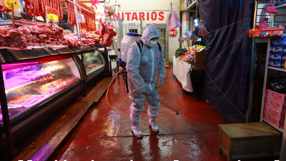 Asegura AMLO que gobierno prepara regreso a las actividades productivas tras pico de casos de COVID-19 Asegura AMLO que gobierno prepara regreso a las actividades productivas tras pico de casos de COVID-19