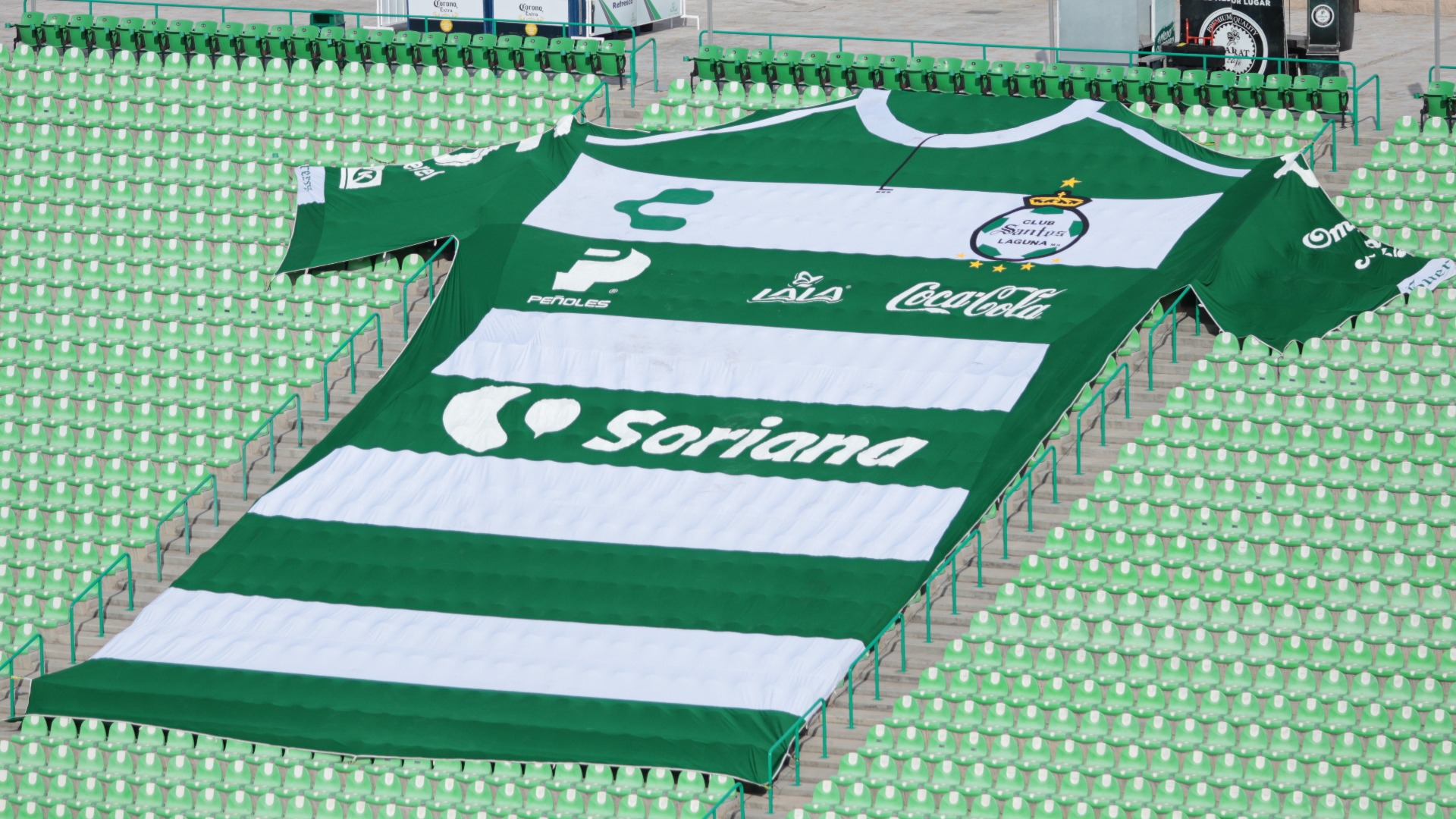 Gobierno de Coahuila confirma casos de COVID-19 en jugadores de Santos Gobierno de Coahuila confirma casos de COVID-19 en jugadores de Santos