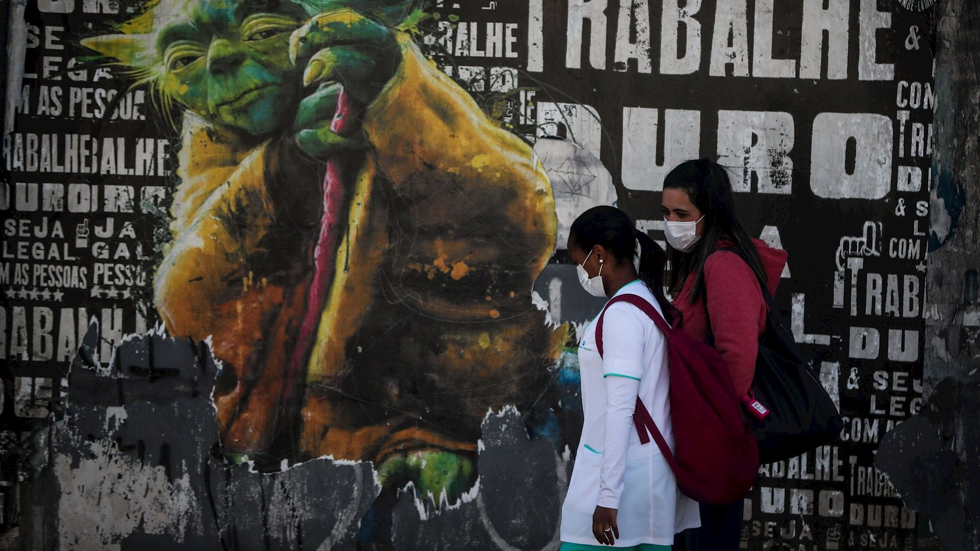 Sao Paulo anuncia reapertura gradual de economía a partir del 1 de junio