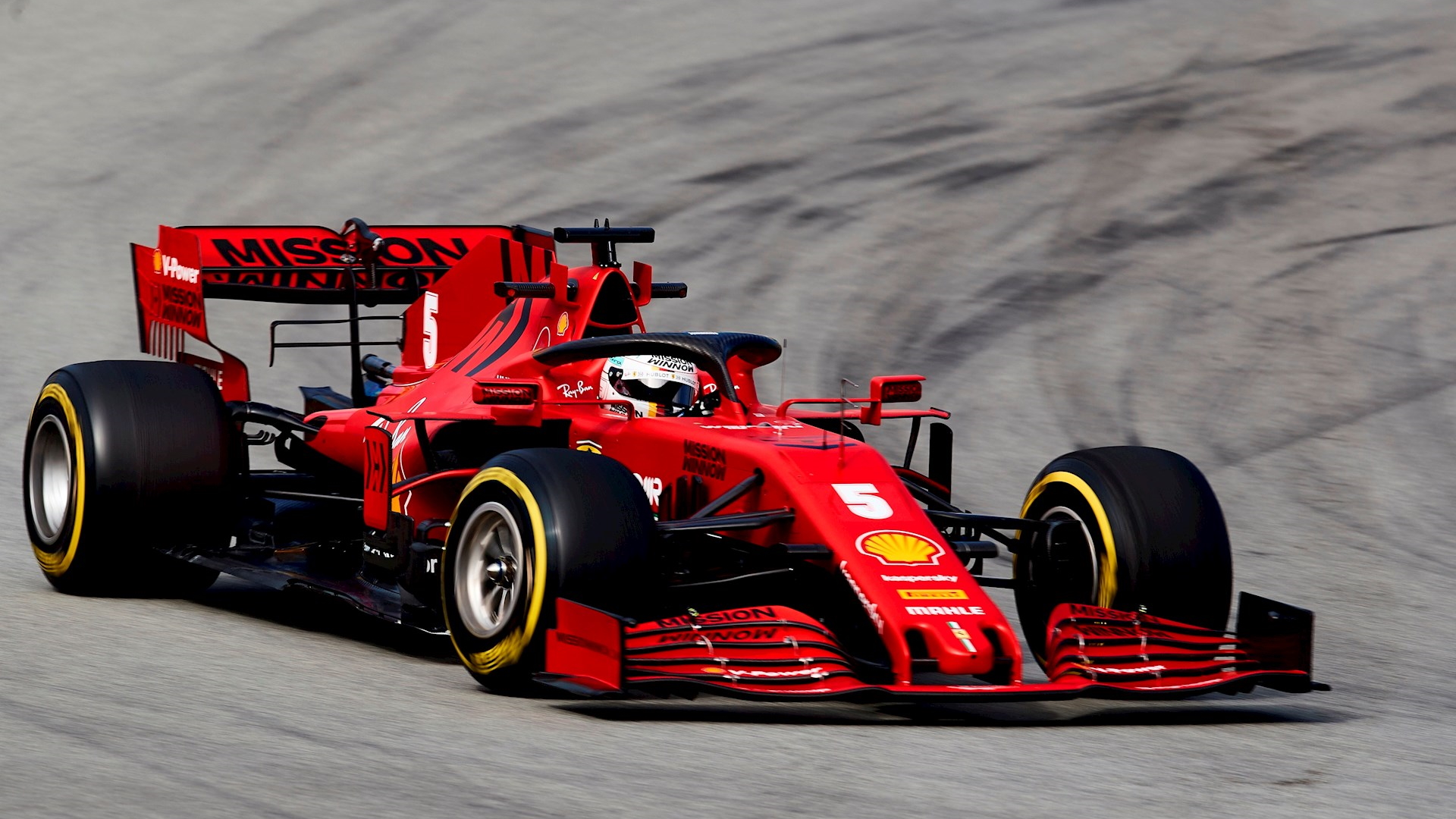 El futuro de Sebastian Vettel después de Ferrari