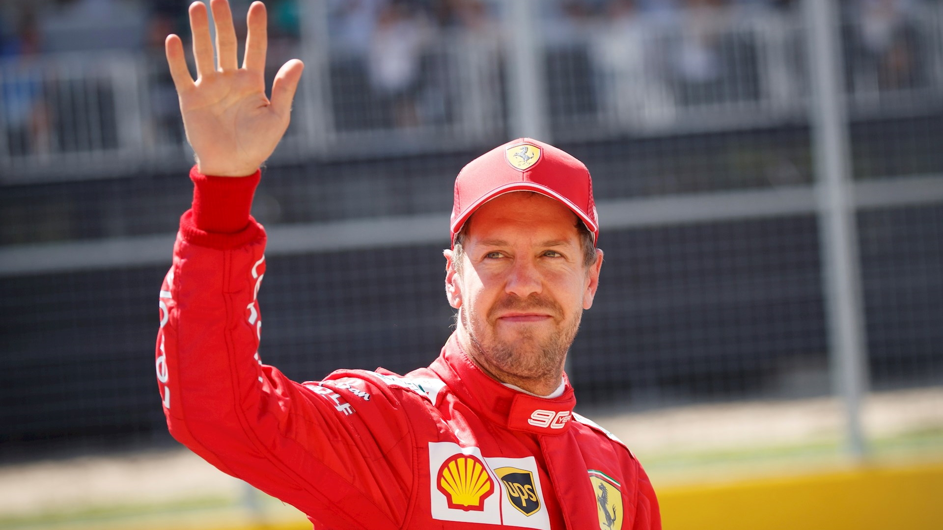Ferrari y Sebastian Vettel deciden no extender su contrato