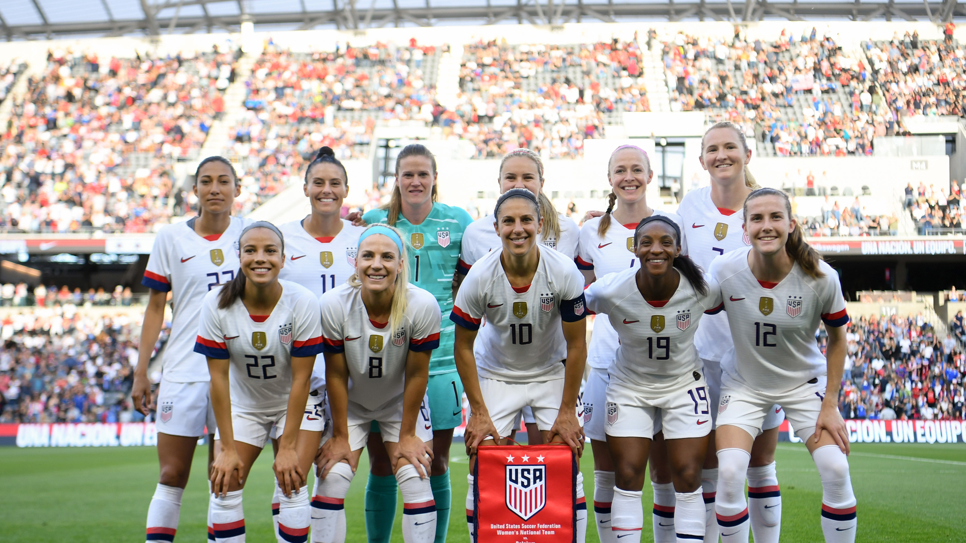 Selección Femenil de EE.UU. pierde demanda de igualdad salarial