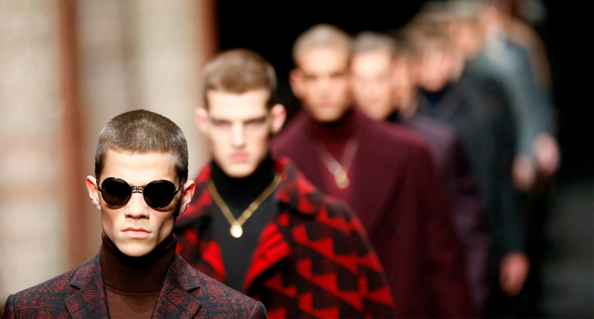 Se pospone para julio Semana de la Moda masculina de Milán