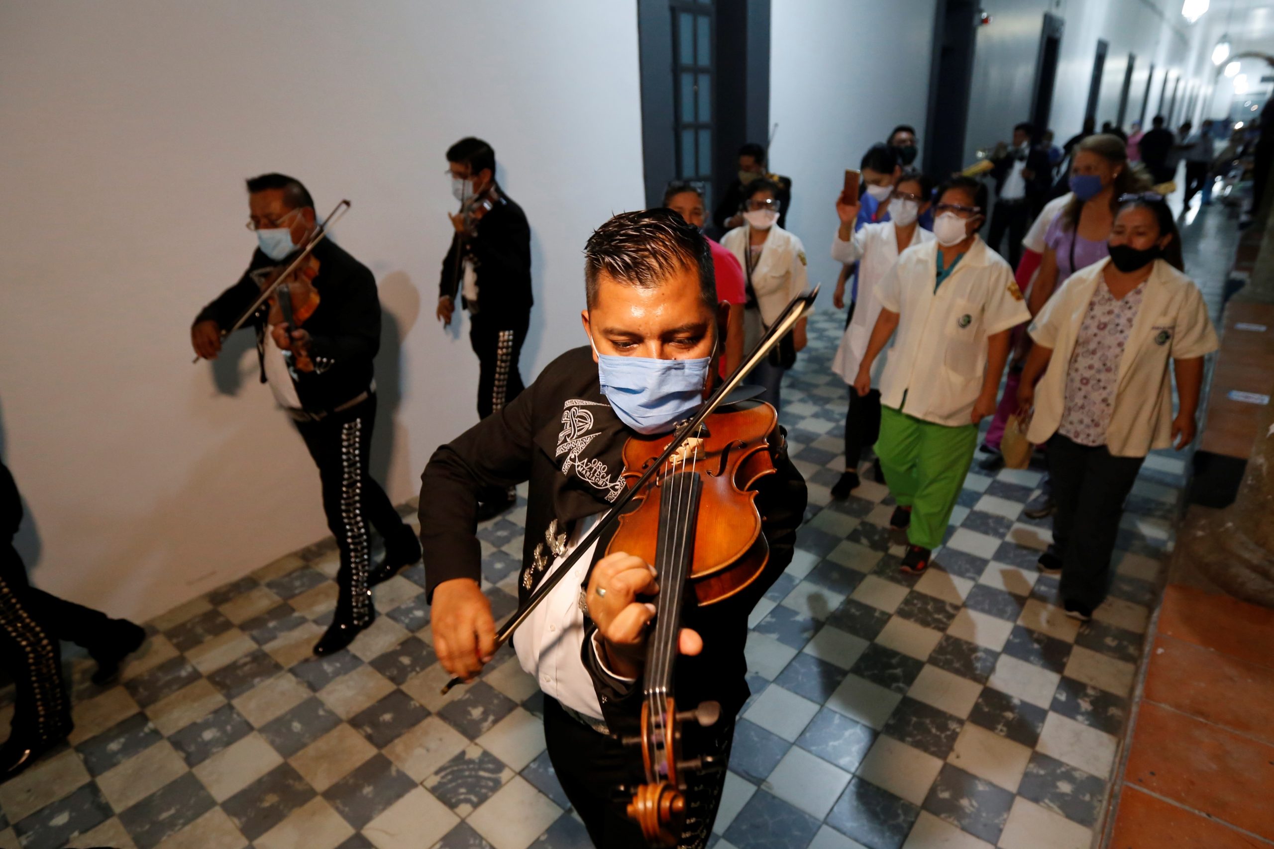 Un atípico Día de las Madres en México por el COVID-19