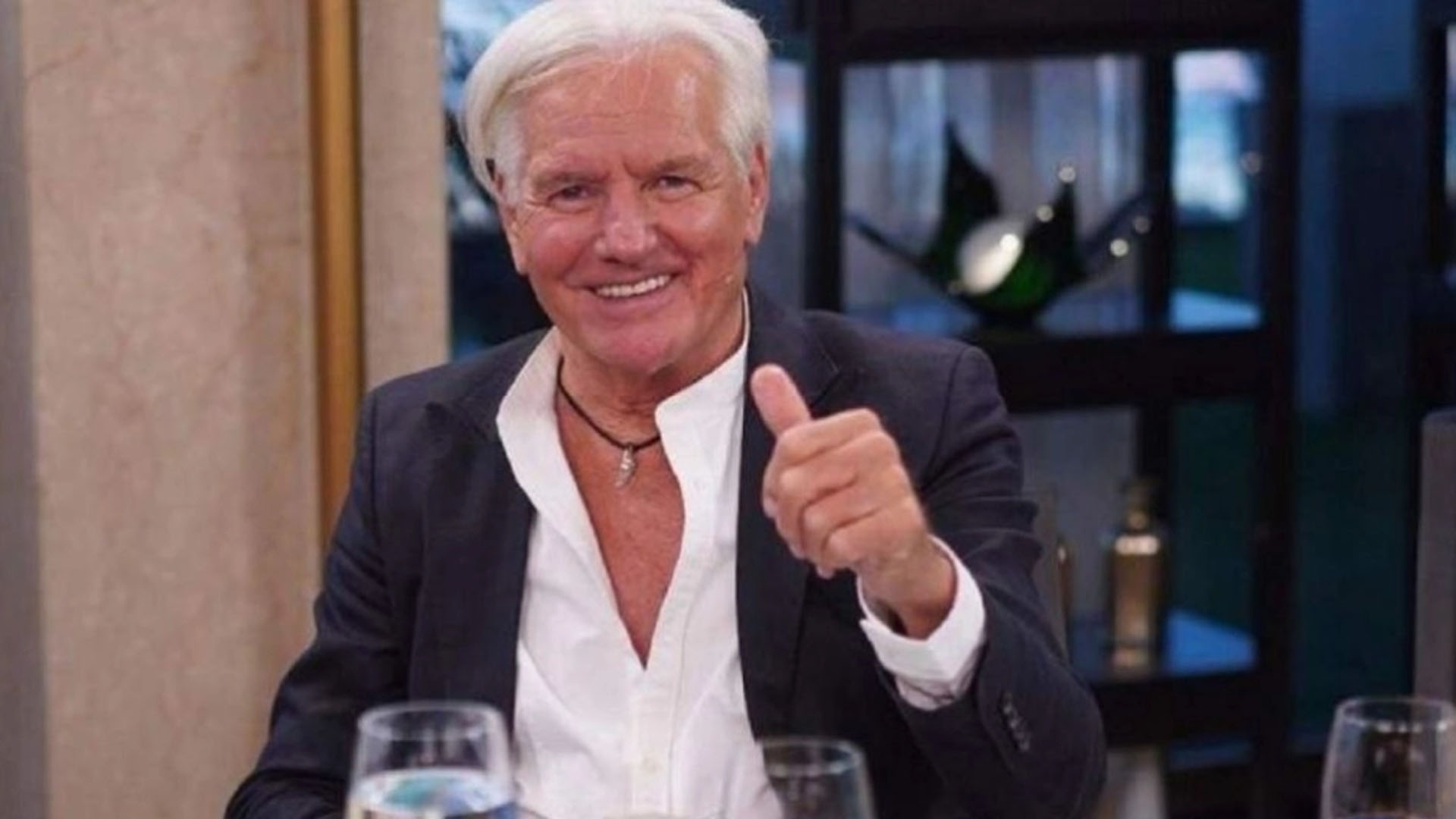 Murió a los 71 años el cantante argentino Sergio Denis Murió a los 71 años el cantante argentino Sergio Denis