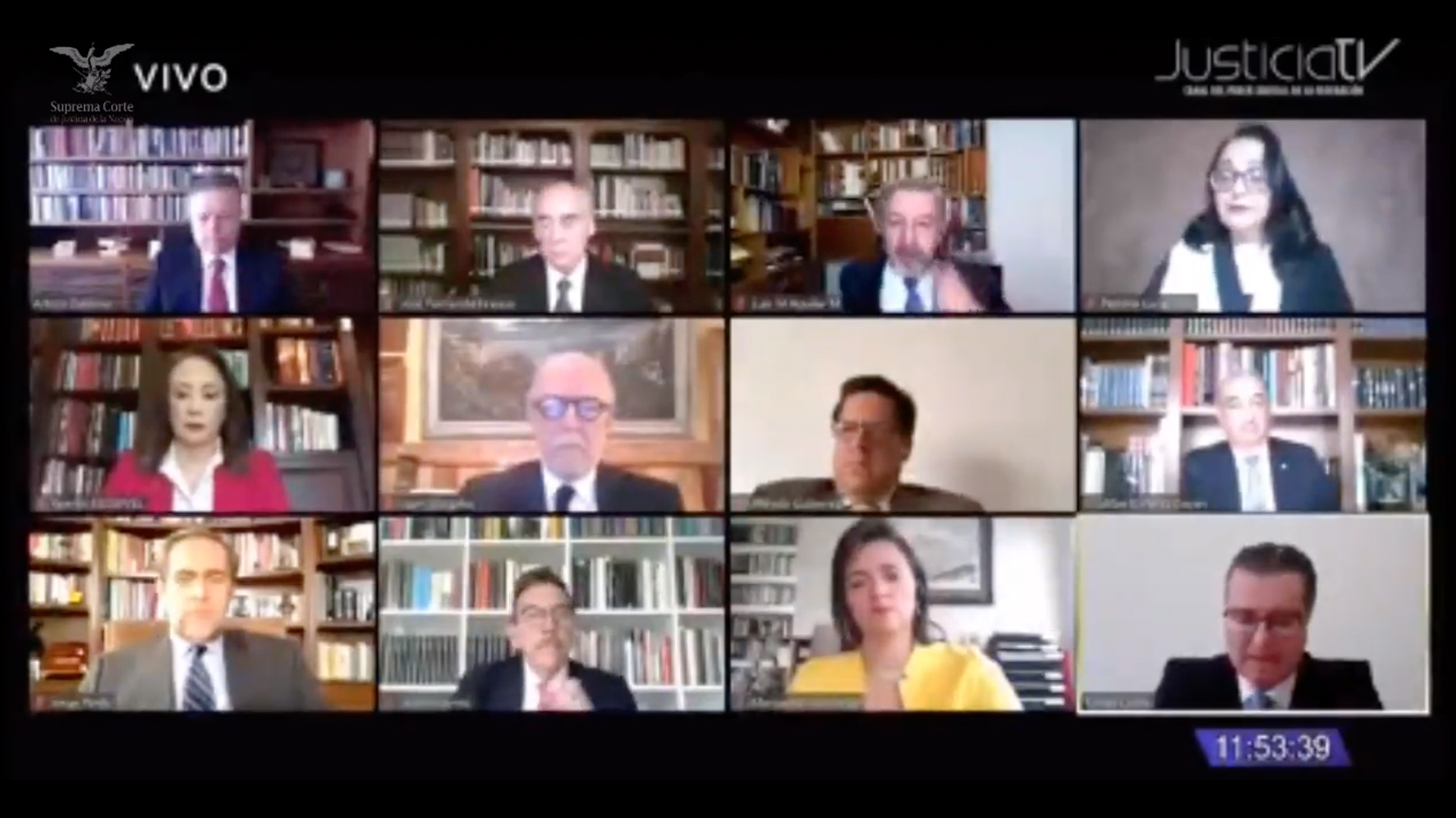 #EnVivo Perfila Suprema Corte declarar inconstitucional ‘Ley Bonilla’