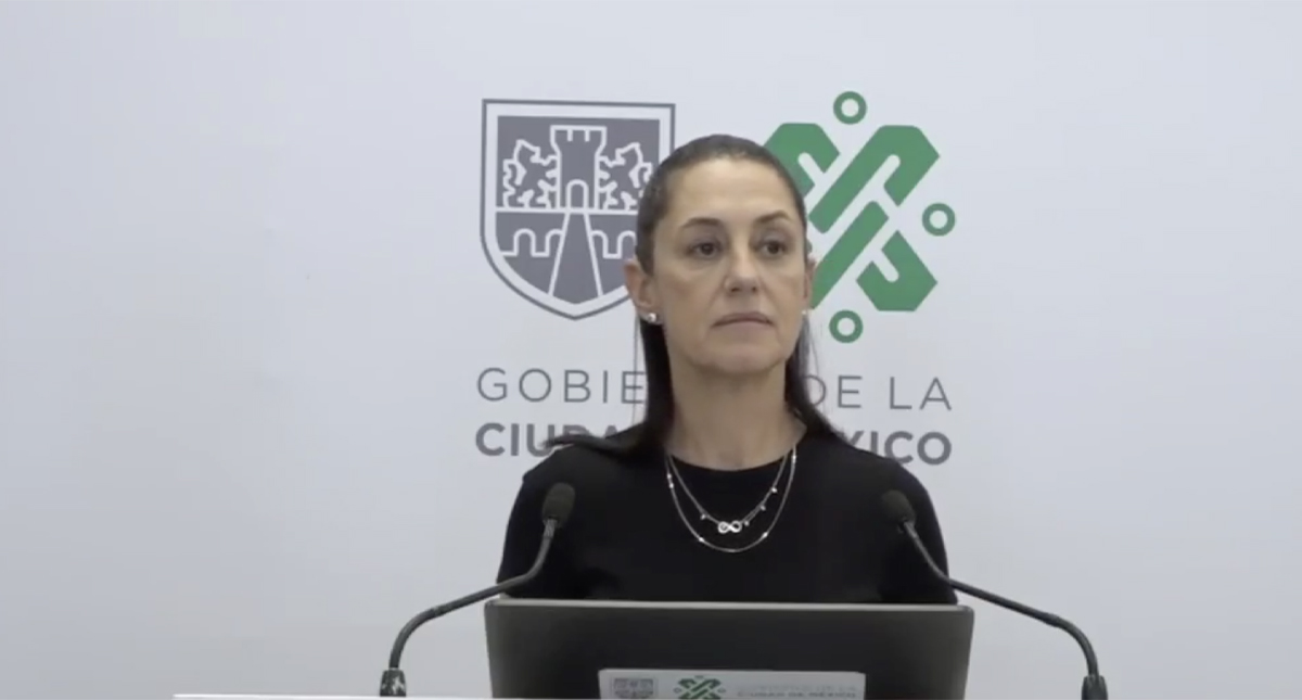 Sheinbaum defiende modelo epidemiológico utilizado en la Ciudad de México Sheinbaum defiende modelo epidemiológico utilizado en la Ciudad de México