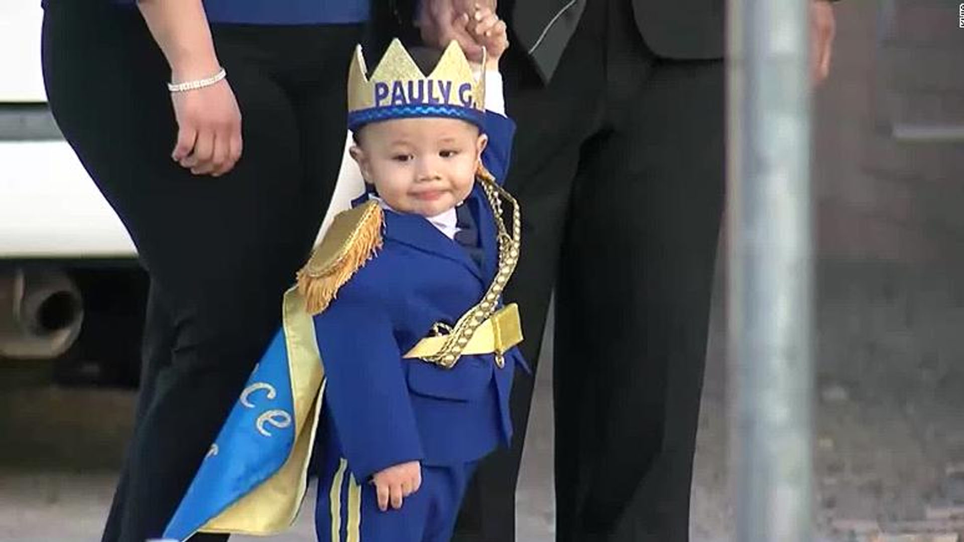 Celebran primer cumpleaños de sobreviviente del tiroteo en El Paso, Texas - sobreviviente-del-tiroteo-en-el-paso-texas