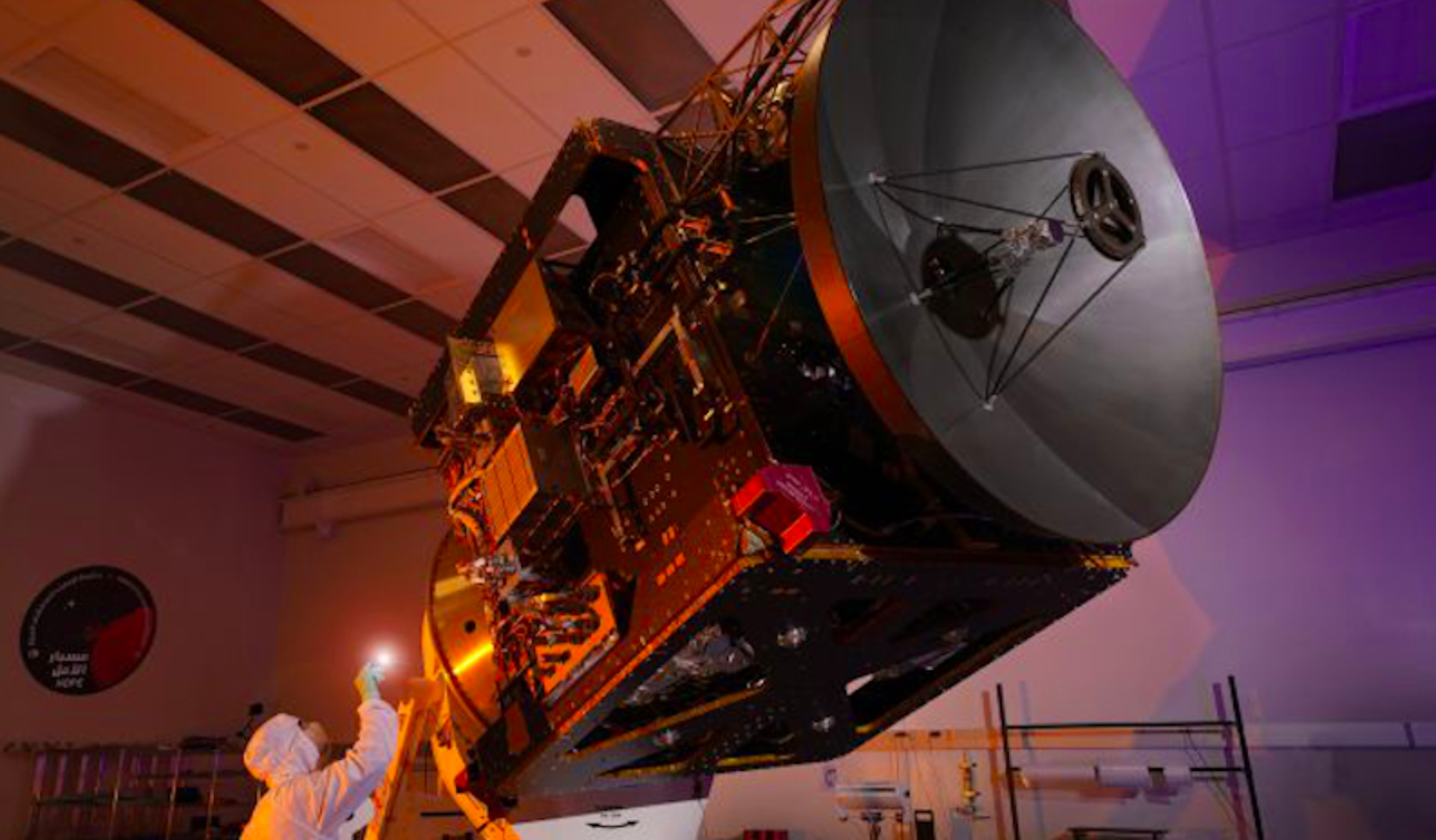 Emiratos Árabes Unidos iniciará su carrera hacia Marte el 15 de julio