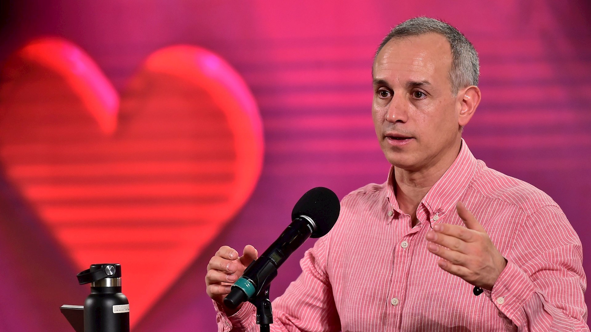 Ningún estado debe violar Jornada Nacional de Sana Distancia aun después del 30 de mayo: López-Gatell