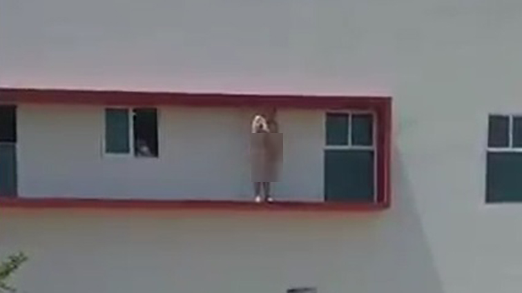 #Video Paciente con COVID-19 se suicida en hospital de Hidalgo