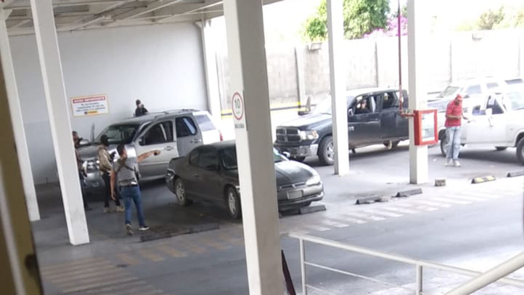 #Video Se registran balaceras en Magdalena de Kino, Sonora; muere exalcalde
