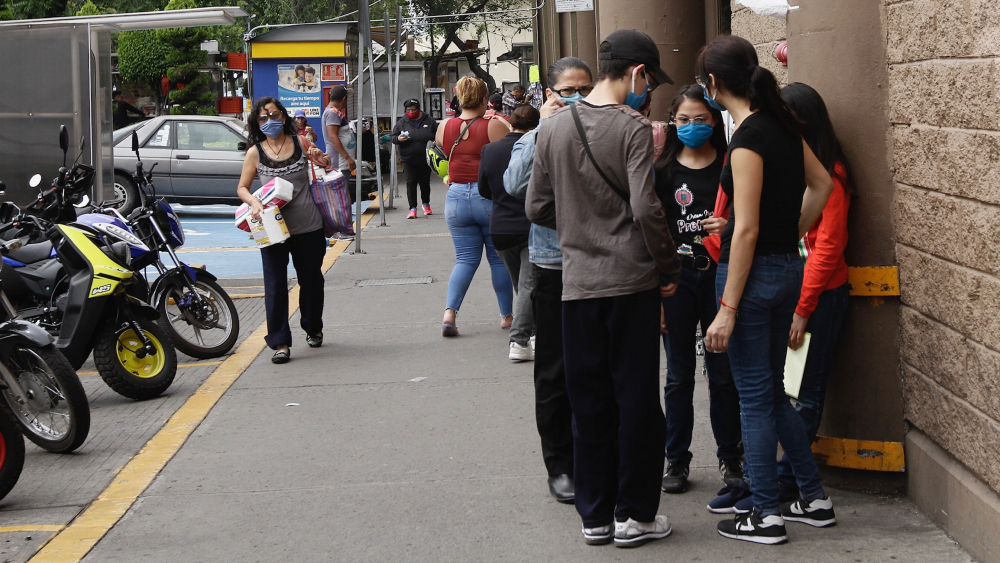 Anunciará AMLO este miércoles plan para regresar a “nueva normalidad” en México Anunciará AMLO este miércoles plan para regresar a “nueva normalidad” en México