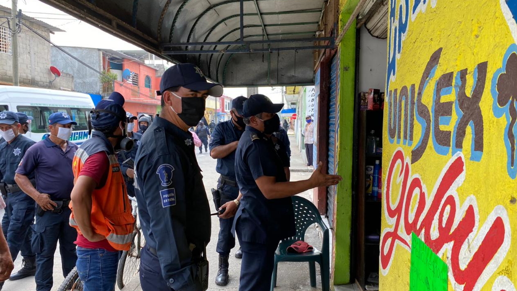 Tabasco paralizará actividad económica el fin de semana